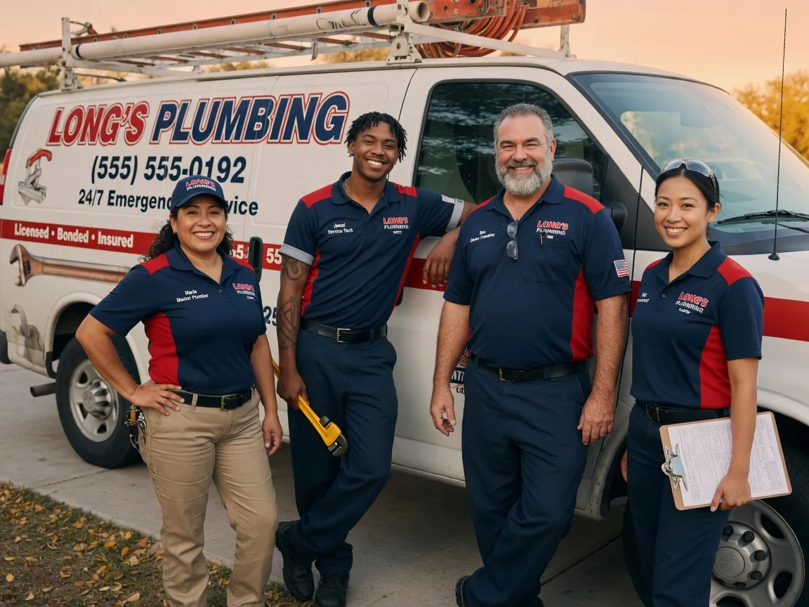 Leak Detection company in Chatfield, TX